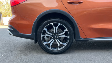 Ford Focus 1.5 EcoBoost 150 Active X Auto 5dr Petrol Estate